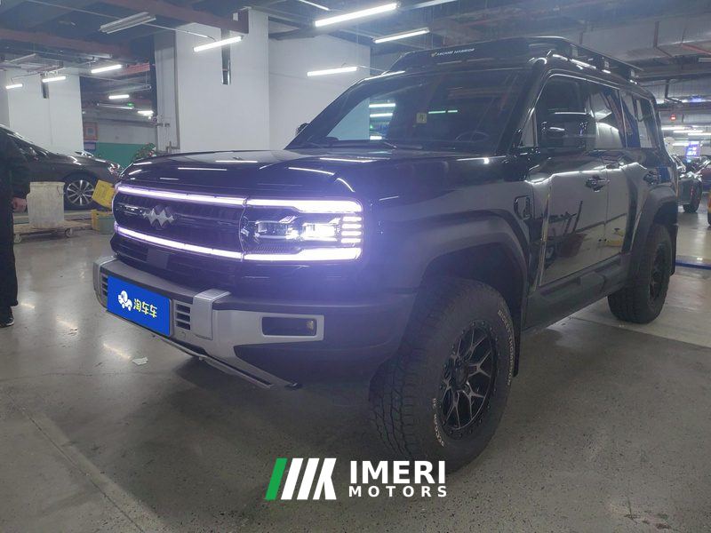 Fangchengbao Leopard 5 1.5T 125km Explorer Edition - ავტომობილი ჩინეთიდან