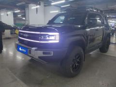 Fangchengbao Leopard 5 1.5T 125km Explorer Edition - ფოტო 1