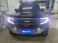 Fangchengbao Leopard 5 1.5T 125km Explorer Edition - ფოტო 3