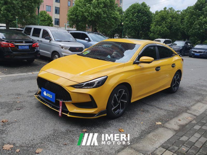 MG5 300TGI Edition - автомобиль из Китая