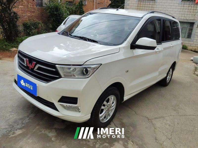 Wuling Hongguang 1.5L S Version LAR - car from China