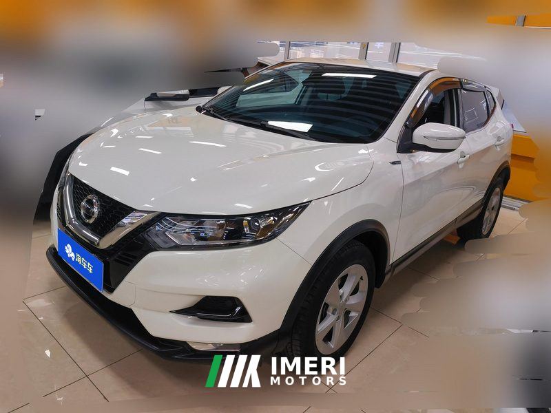 Nissan Qashqai 2.0L Smart Edition - car from China