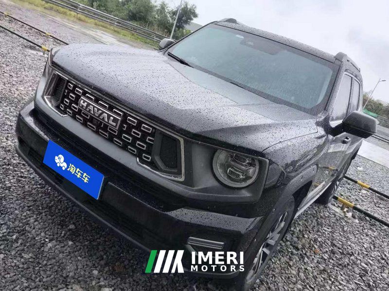 Haval Dargo PLUS 2.0T 2WD EditionPlus - ავტომობილი ჩინეთიდან