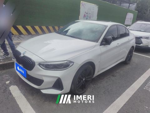 2022 BMW 1 Series 125i M Sport Night Edition - ავტომობილი ჩინეთიდან