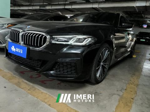2022 BMW 5 Series 530Li Leading Edition M Sport Package - ავტომობილი ჩინეთიდან