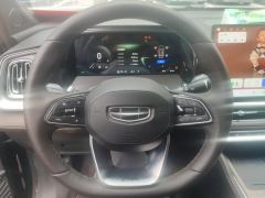 Geely Xingyue L Dongfang Yao 2.0T Automatic two-wheel drive Star Edition - ფოტო 18