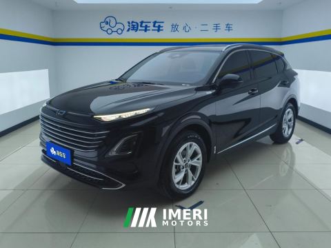 2023 Bestune T90 1.5T Premium Edition - ავტომობილი ჩინეთიდან
