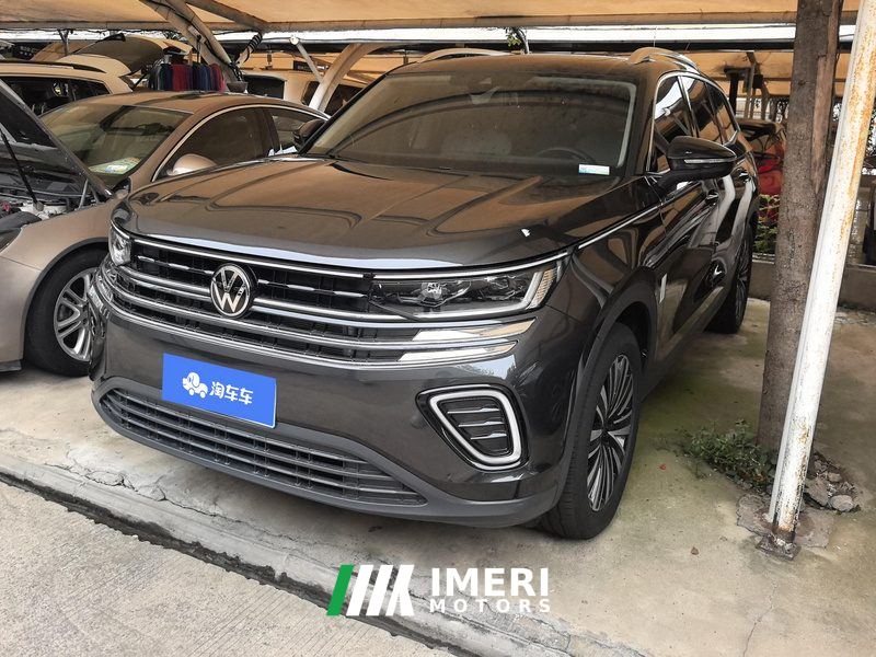 Volkswagen Lanhun Tour 330TSI Two-wheel drive luxury cruise version