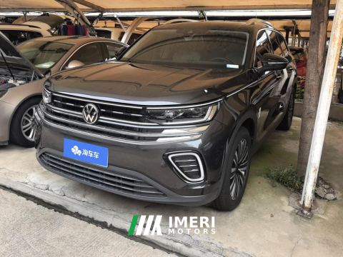 2023 Volkswagen Lanhun Tour 330TSI Two-wheel drive luxury cruise version