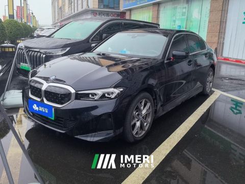 2024 BMW i3 eDrive 35 L - ავტომობილი ჩინეთიდან