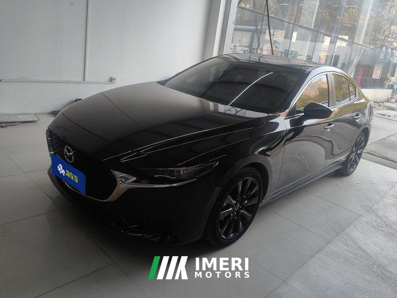 Mazda 3 2.0L Edition - автомобиль из Китая