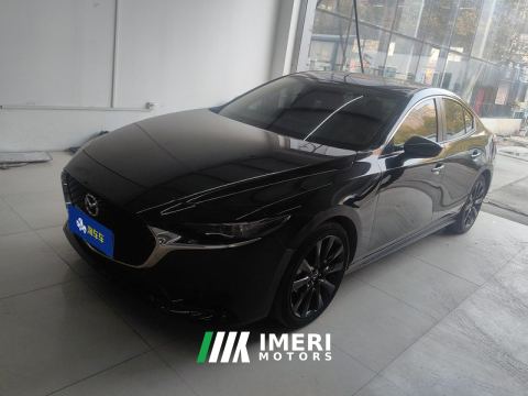 2022 Mazda 3 2.0L Edition - ავტომობილი ჩინეთიდან