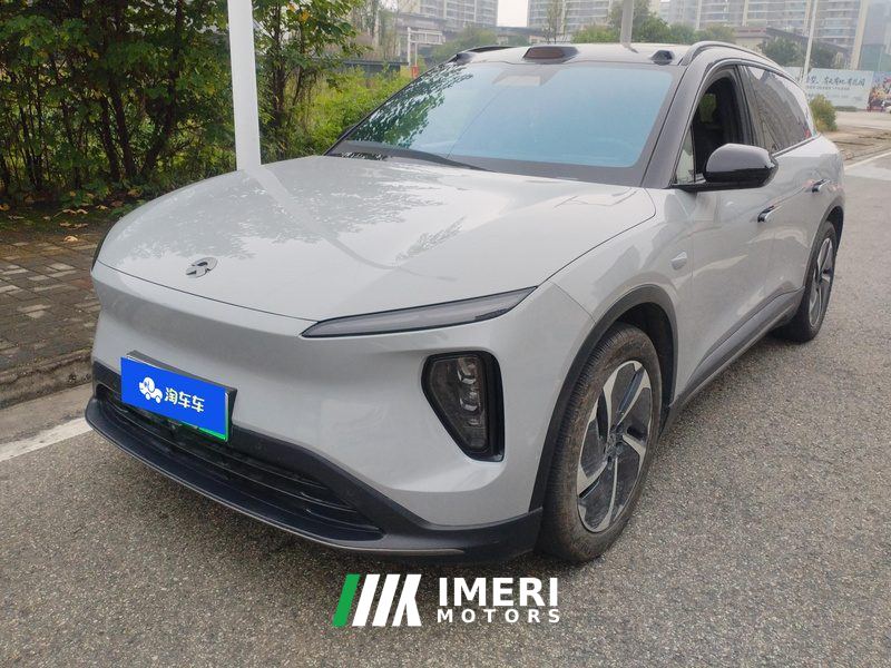 NIO ES6 490km 75kWh