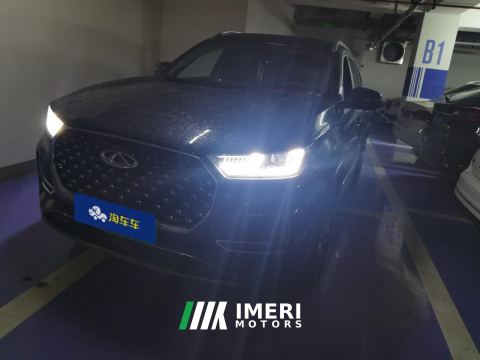 2022 Chery Tiggo 8 PLUS 1.5T DHT e 5