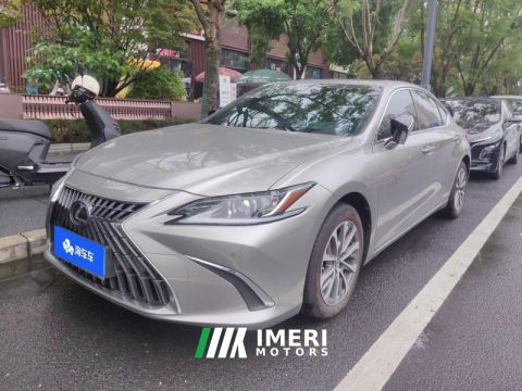 2022 Lexus ES 200 Excellence Edition - ავტომობილი ჩინეთიდან