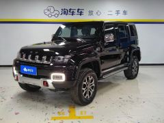 BAIC Off-RoadBJ40 Edition 2.0T AWD Edition - фото 1