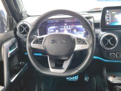 BAIC Off-RoadBJ40 Edition 2.0T AWD Edition - фото 18