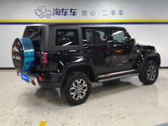 BAIC Off-RoadBJ40 Edition 2.0T AWD Edition - фото 2