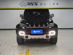 BAIC Off-RoadBJ40 Edition 2.0T AWD Edition - фото 3