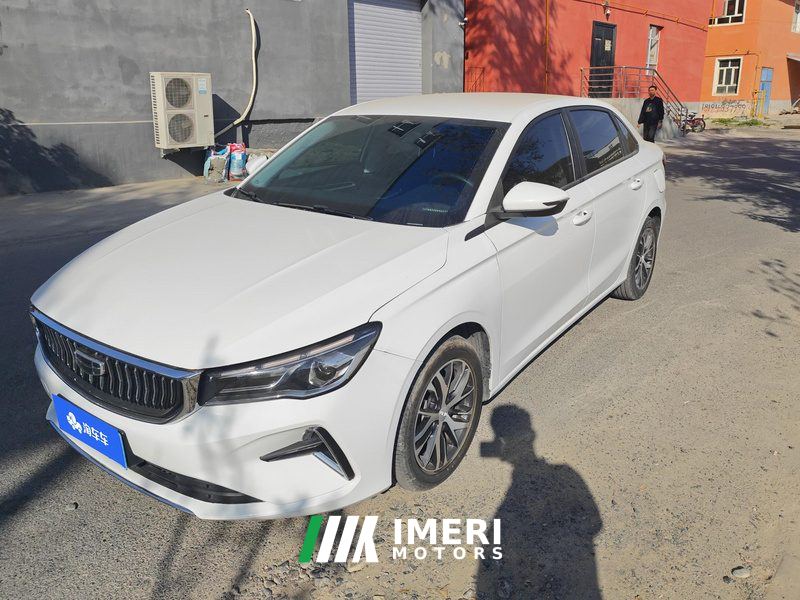 Geely Emgrand Champion 1.5L Manual Deluxe