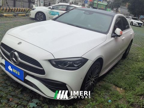 2023 Mercedes-Benz C Class C-Class Facelift C 260 L Sport Edition - ავტომობილი ჩინეთიდან