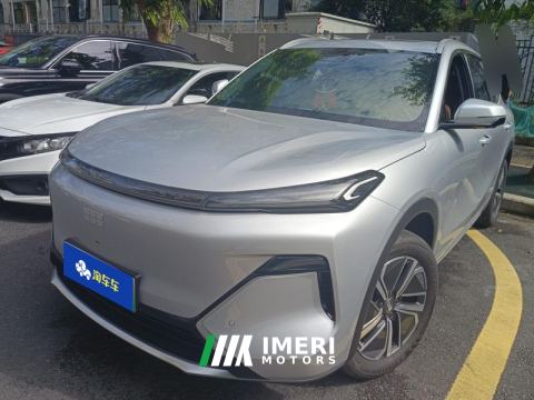 2025 Geely Galaxy Starship 7 1.5L 120km Explorer Edition - ავტომობილი ჩინეთიდან