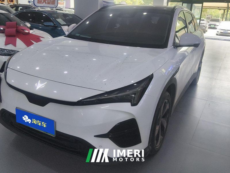 Arcfox Alpha T5 520 MAX - ავტომობილი ჩინეთიდან