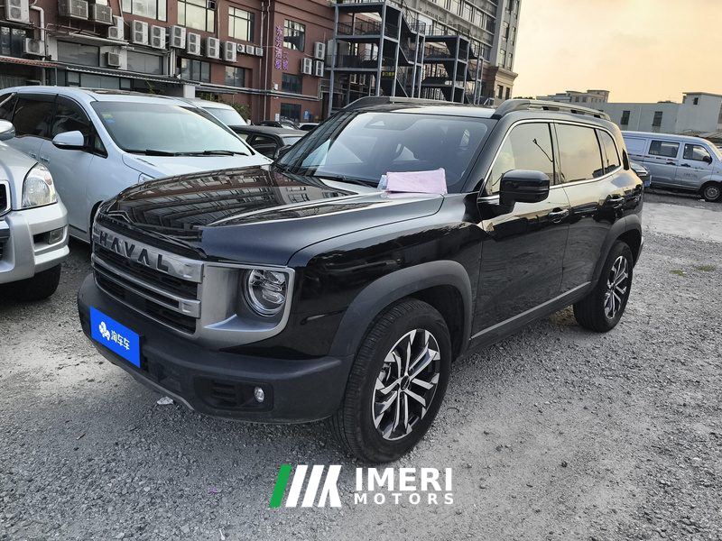 Haval Great Wall Big Dog Great Wall Dog 1.5T 2WD Edge Pastoral Edition - ავტომობილი ჩინეთიდან