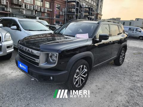 2024 Haval Great Wall Big Dog Great Wall Dog 1.5T 2WD Edge Pastoral Edition - ავტომობილი ჩინეთიდან