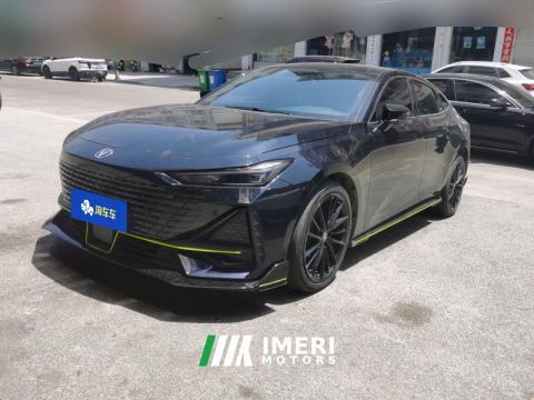 2022 Changan UNI-V 1.5T Dual Clutch Sport Edition - ავტომობილი ჩინეთიდან