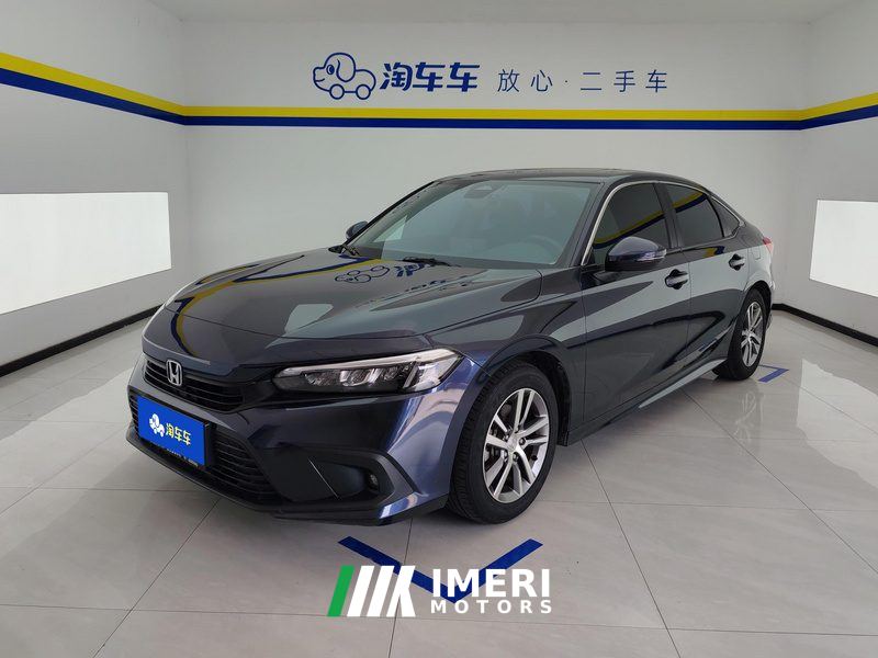 Honda Civic 240TURBO CVT Vigorous Edition