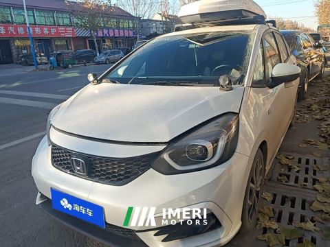 2021 Honda LIFE 1.5L CVT SPO-SS Agile Edition - автомобиль из Китая