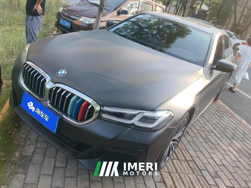 BMW 5 Series 530Li Premier M Sport Package