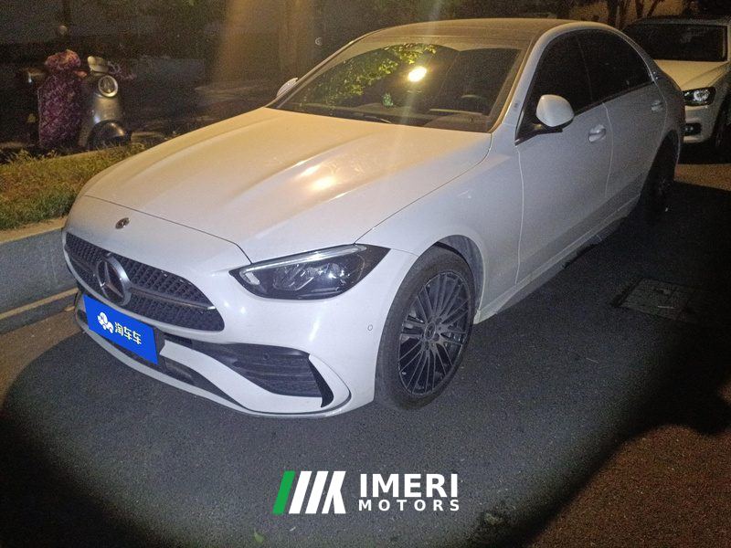 Mercedes-Benz C Class C-Class Facelift C 260 L Sport Edition