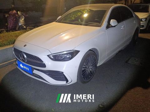 2023 Mercedes-Benz C Class C-Class Facelift C 260 L Sport Edition - автомобиль из Китая