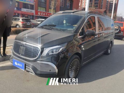 2021 Mercedes-Benz Vito Vitamin 2.0T Business Edition 7-seater - автомобиль из Китая