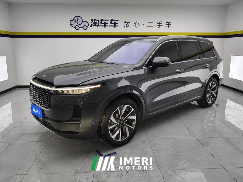 Li Auto Li ONE EREV6 Edition