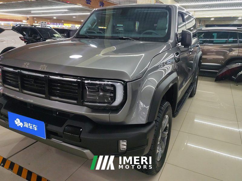 Beijing Off-RoadBJ40 Edition 2.0T - car from China