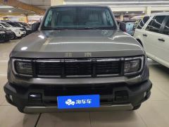 Beijing Off-RoadBJ40 Edition 2.0T - photo 3