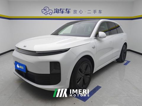 2024 Li Auto L6 Pro - ავტომობილი ჩინეთიდან