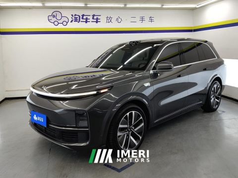 2023 Li Auto Li L8 Max - ავტომობილი ჩინეთიდან