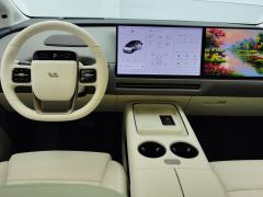 Li Auto i8 Standard Edition - ფოტო 16