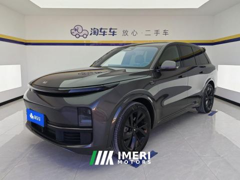 2023 Li Auto Li L8 Pro - ავტომობილი ჩინეთიდან