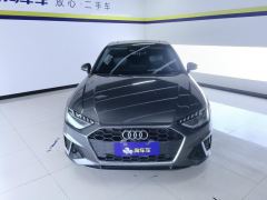 Audi A4L 40 TFSI Fashion Dynamic - ფოტო 3