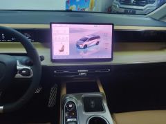 GAC Aion E8 PHEV 2.0L 150km MAX - ფოტო 17
