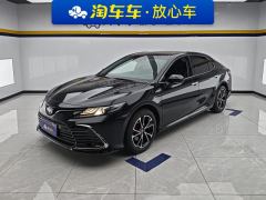 Toyota Camry 2.0G Luxury Edition - фото 1