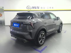 Lynk & Co 06 Remix 1.5T Sport Pro - ფოტო 2