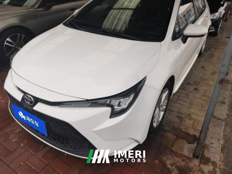 Toyota Levin 1.5L Enterprise Edition - car from China