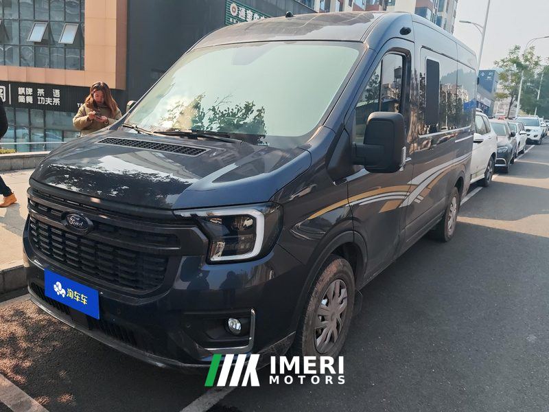 Ford Transit T8 2.3T Edition 6(2)