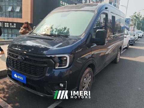 2024 Ford Transit T8 2.3T Edition 6(2) - ავტომობილი ჩინეთიდან